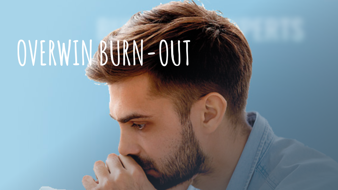 Do's en Dont's bij Burn-outOverwin Burn-out