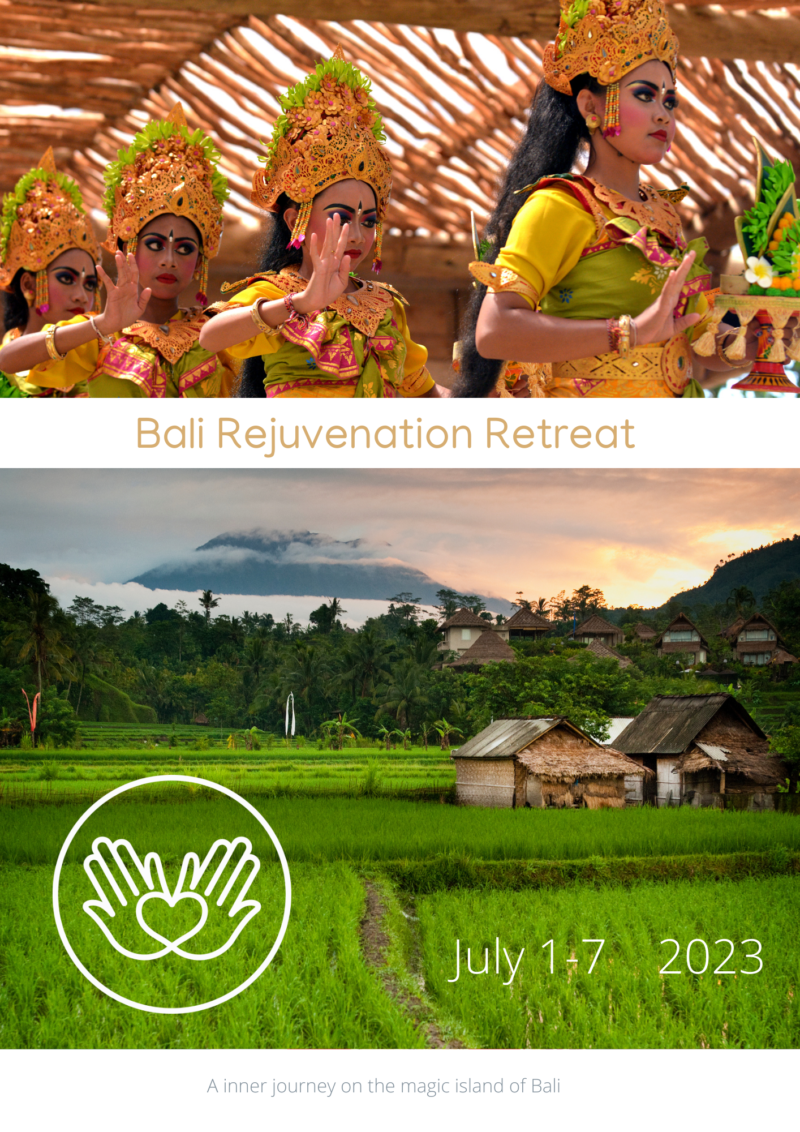 Bali retreat