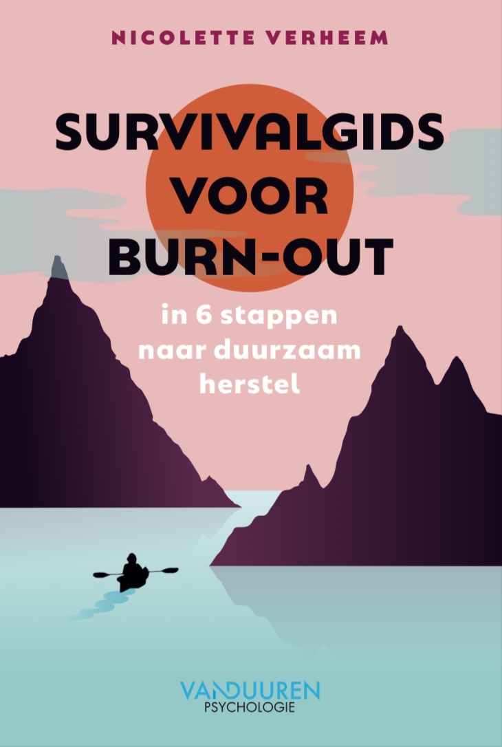 Survivalgids voor Burn-Out